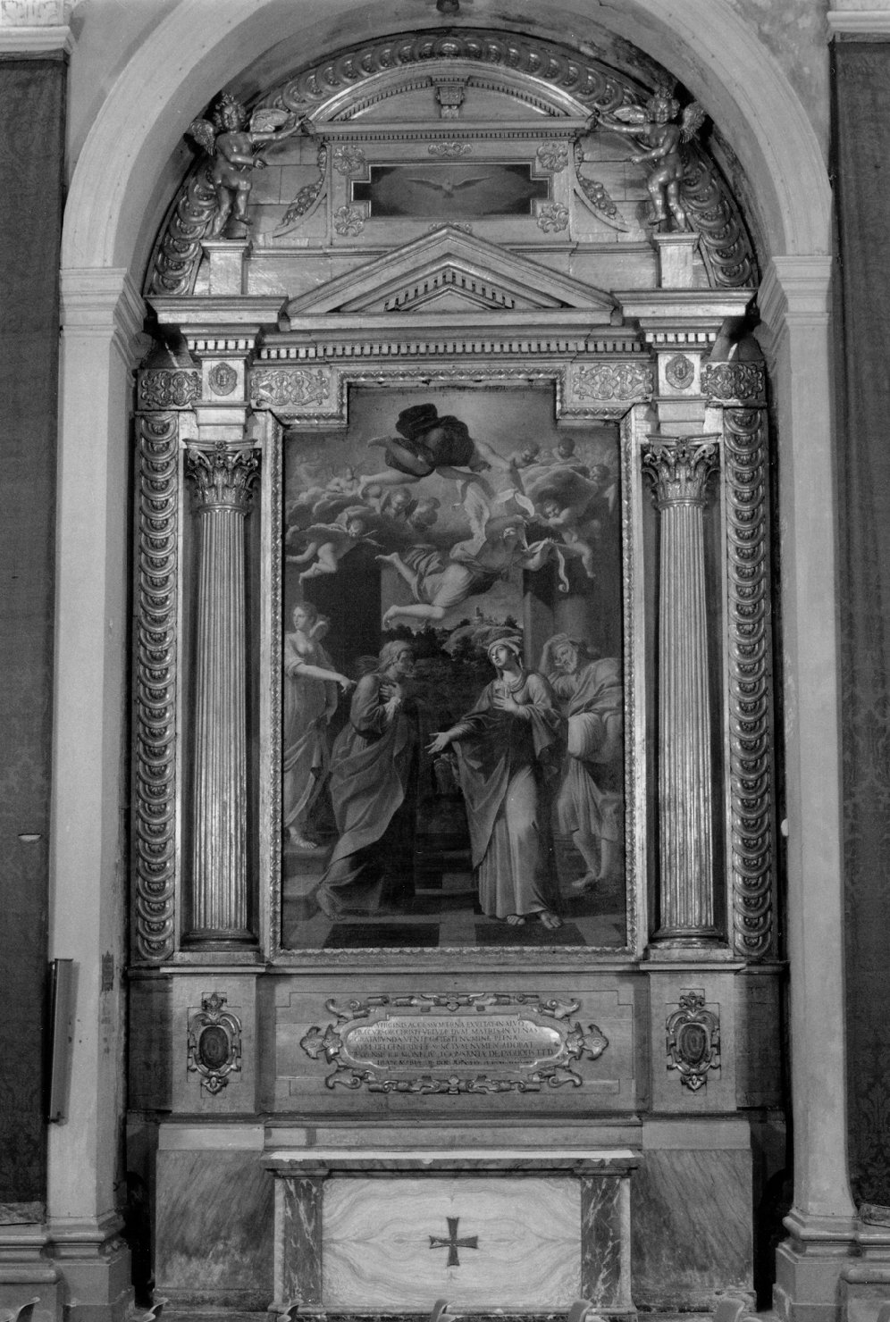 ancona di Mirandola Domenico Maria (maniera) (sec. XVII)