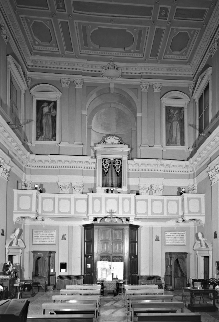 cantoria - manifattura emiliana (sec. XVIII)