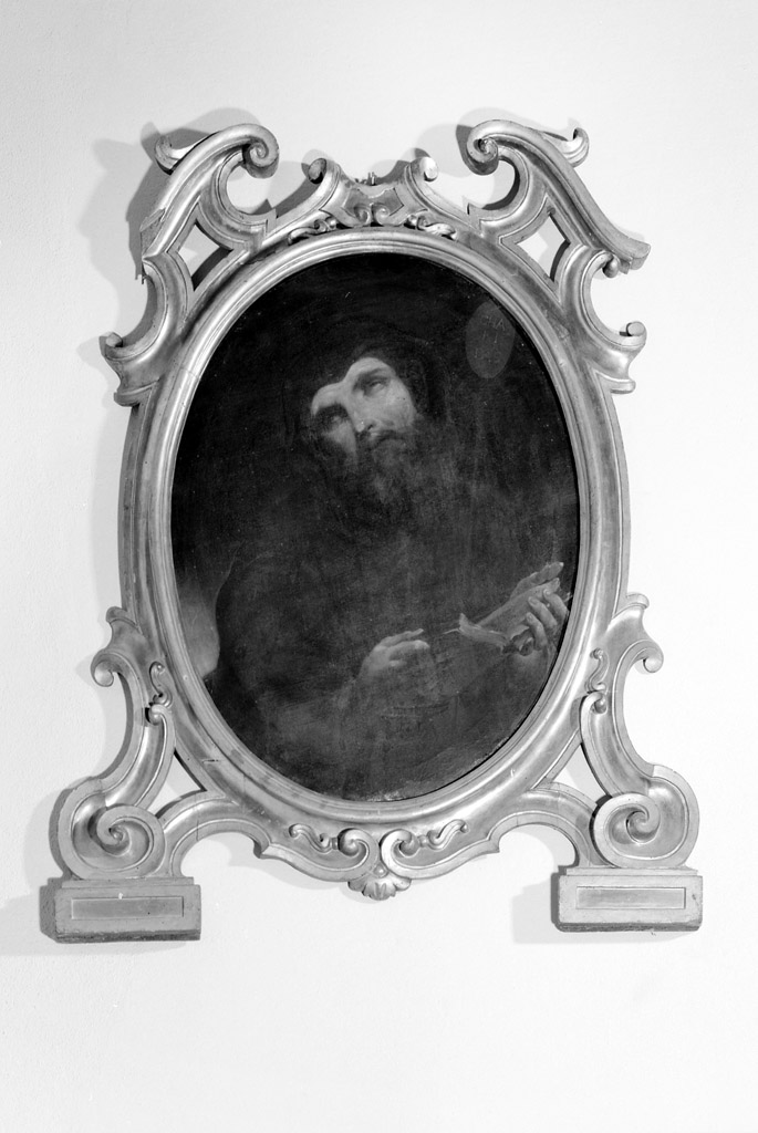 cornice - ambito bolognese (metà sec. XVIII)