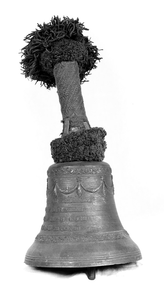 campanella di Montignani Antonio (sec. XIX)