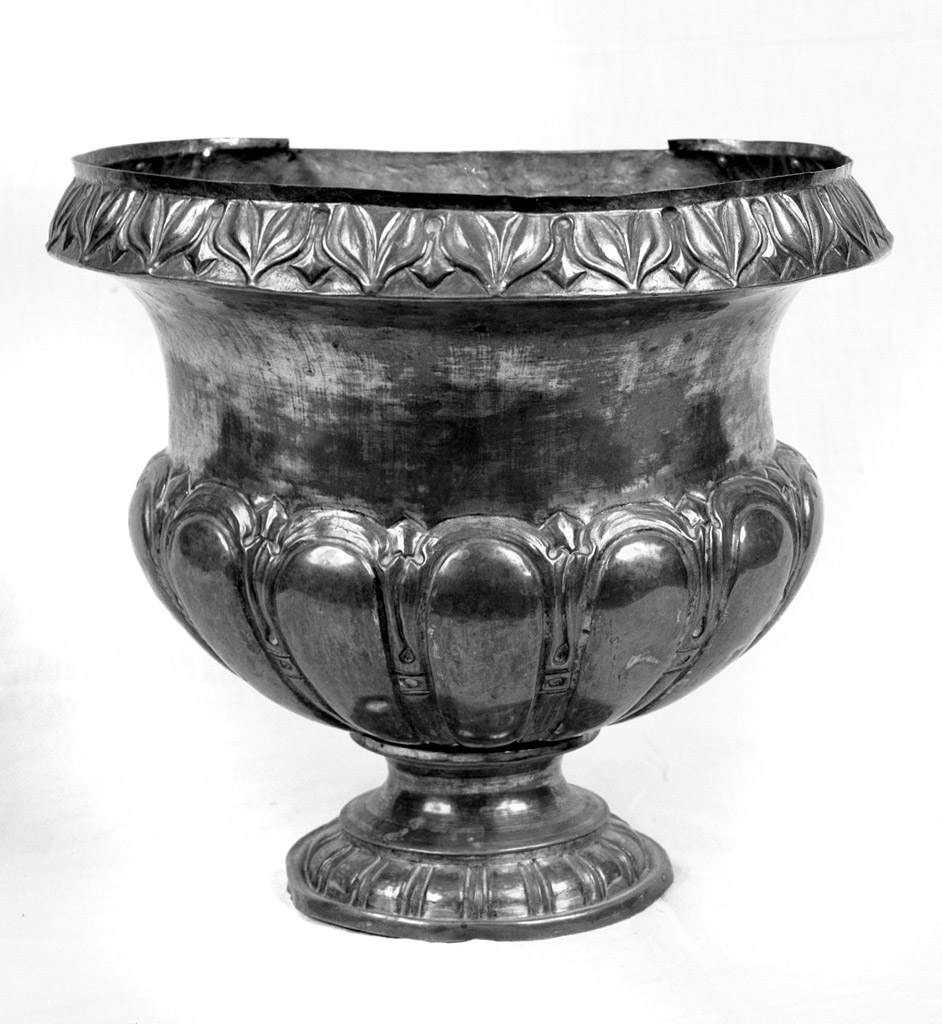 vaso - ambito bolognese (sec. XIX)