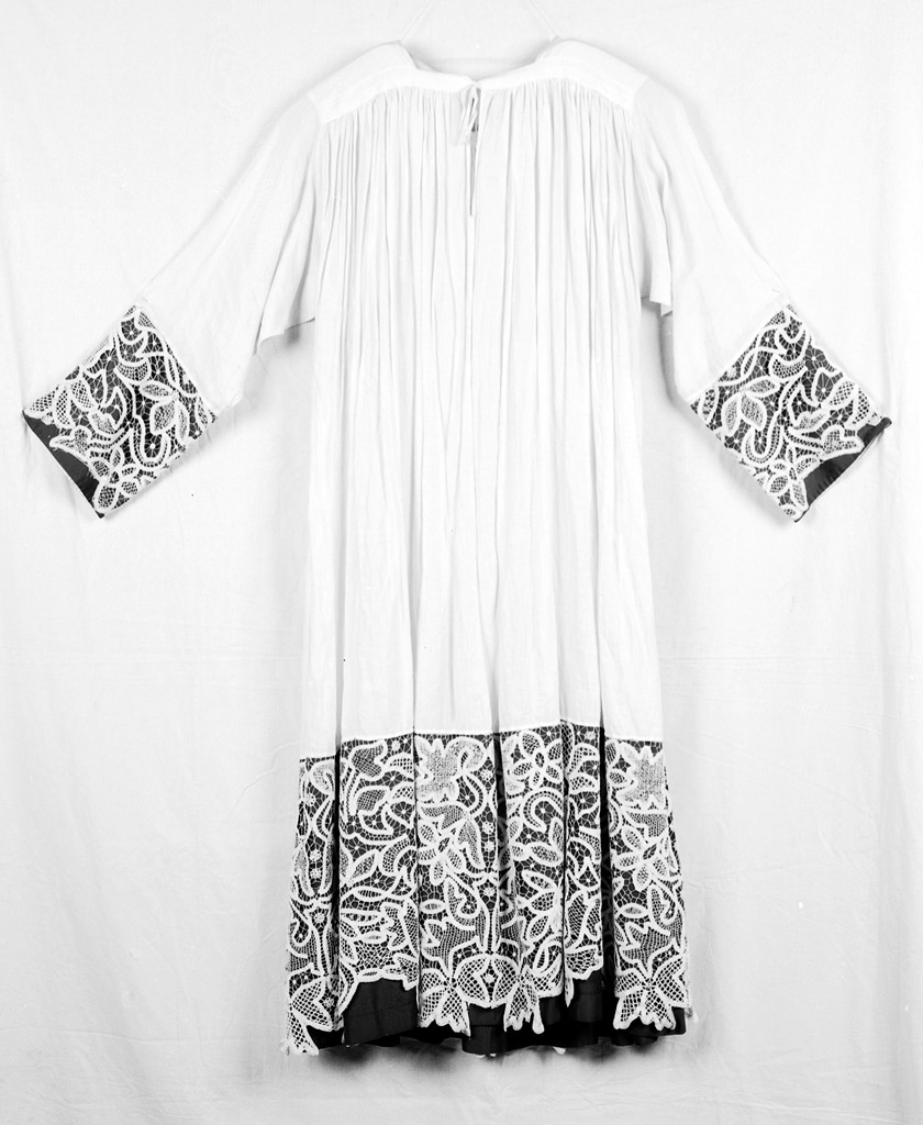 camice - ambito emiliano (seconda metà sec. XIX)