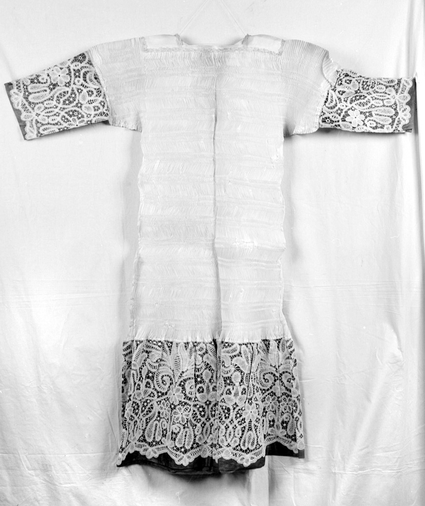 camice - ambito emiliano (seconda metà sec. XIX)