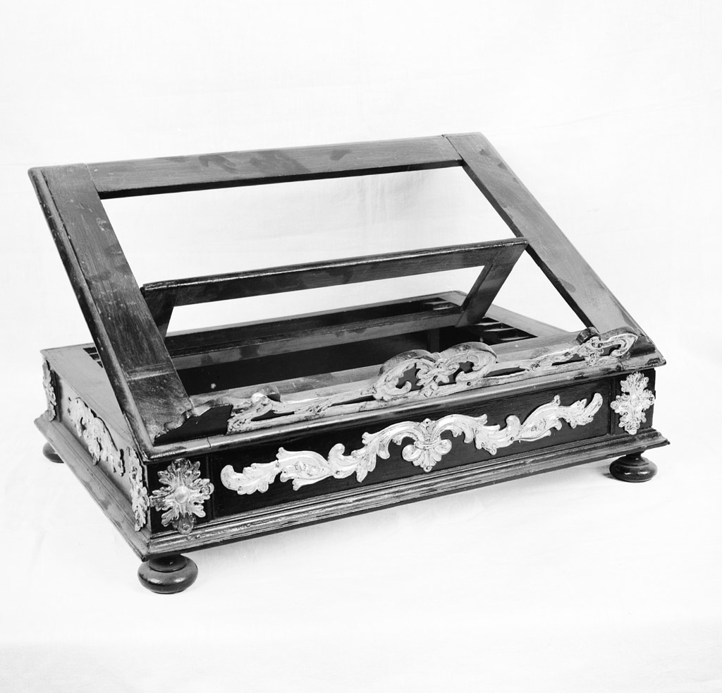 leggio d'altare - ambito emiliano (sec. XIX)