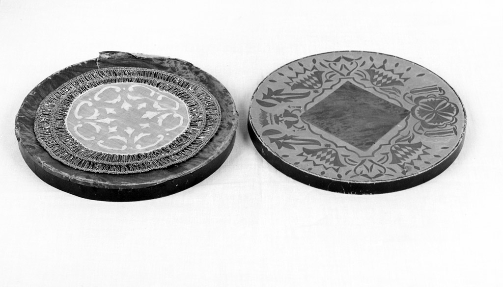 scatola - ambito emiliano (sec. XIX)