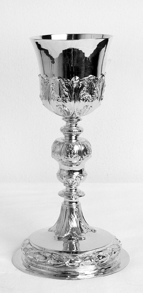 calice di Falconi Carlo (inizio sec. XVIII)