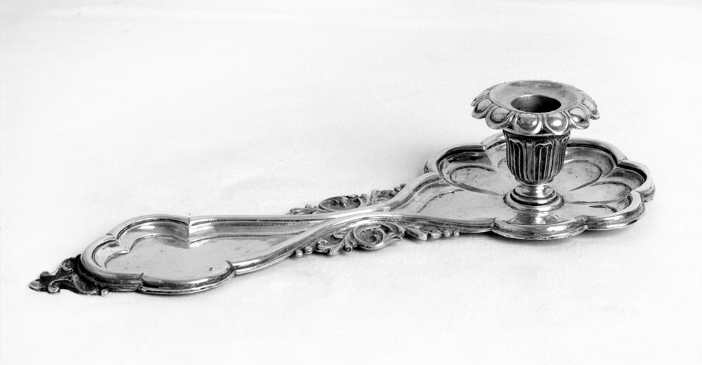 palmatoria - ambito emiliano (sec. XIX)