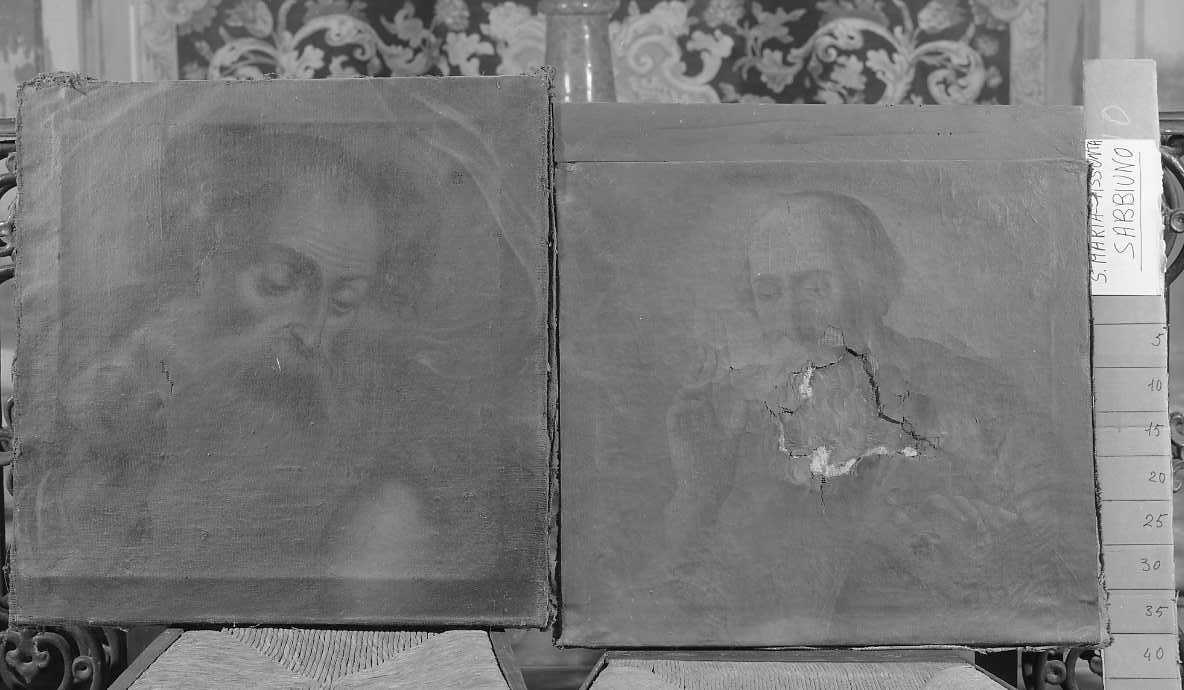 Dio Padre (dipinto) - ambito emiliano (sec. XVII)