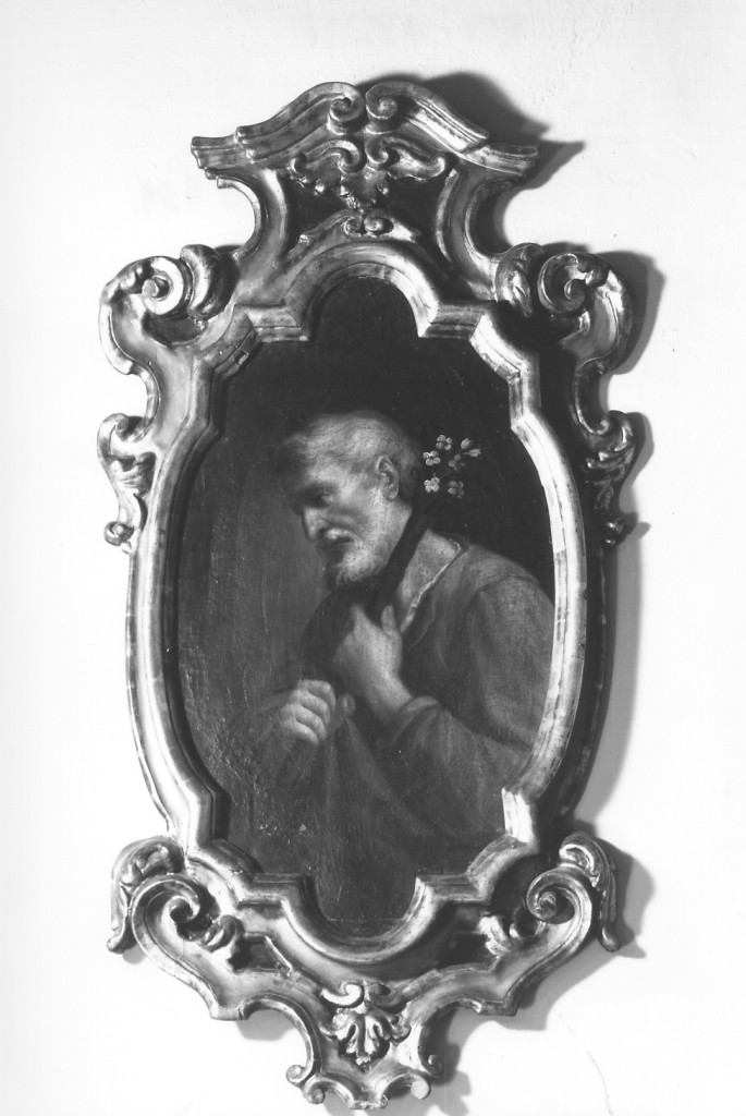 San Giuseppe (dipinto) di Pellegrini Francesco (sec. XVIII)