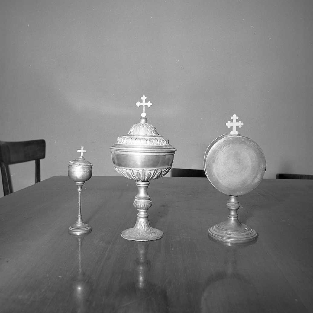 teca - manifattura emiliana (sec. XIX)