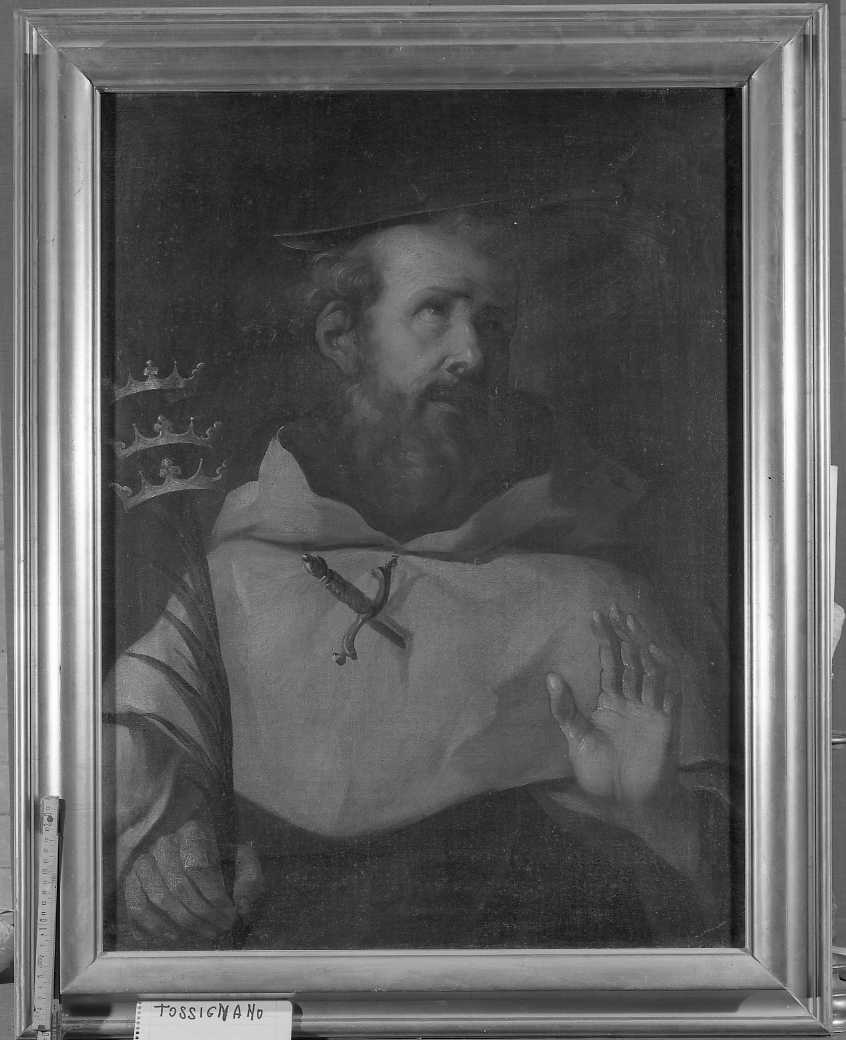 San Pier Martire (dipinto) - ambito francese (fine sec. XVIII)