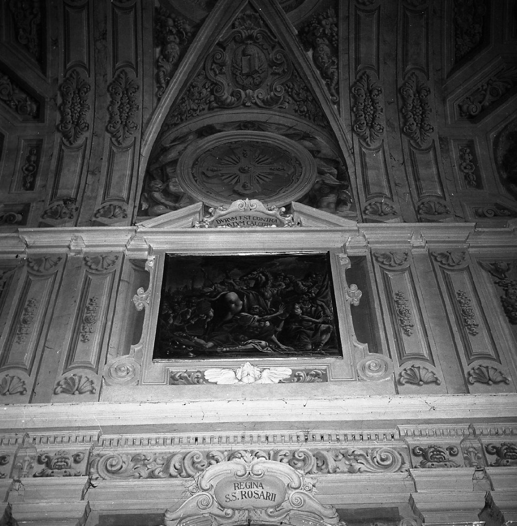 conversione di San Paolo (dipinto) - ambito emiliano (sec. XVIII)