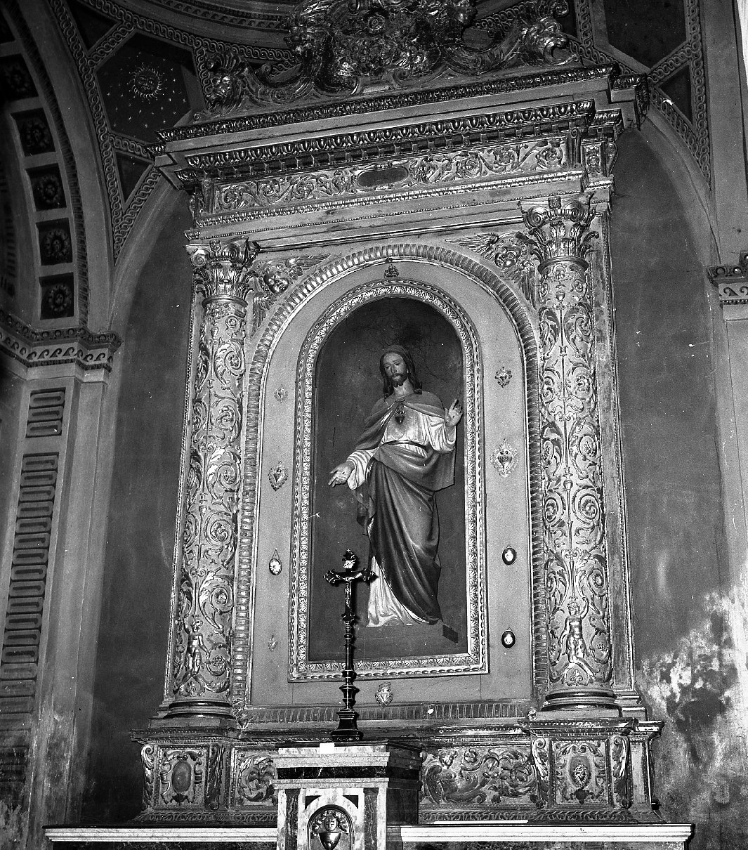 ancona di Marchesi Andrea detto Andrea da Formigine (scuola) (sec. XVI)