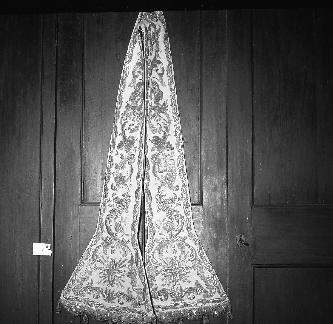 stola - manifattura emiliana (sec. XVIII)