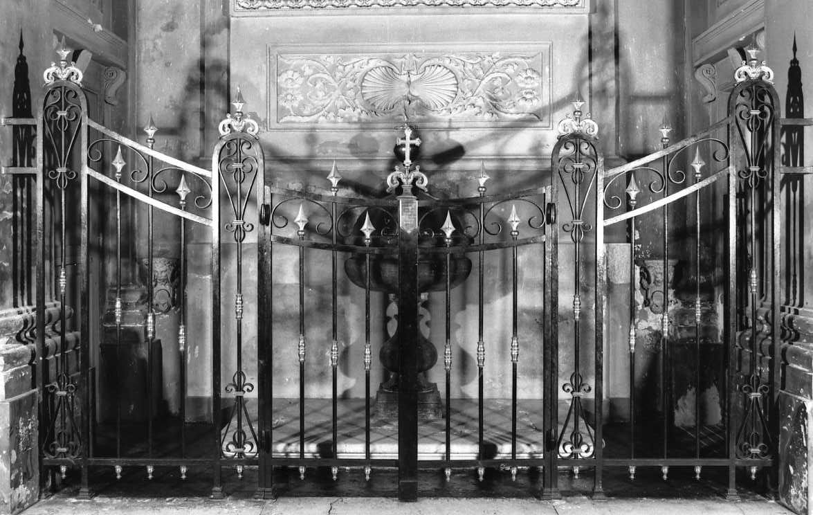 cancellata - manifattura bolognese (inizio sec. XX)