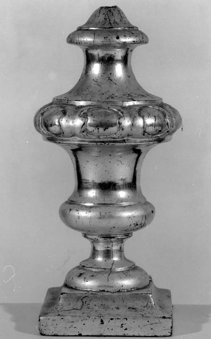 vaso d'altare, coppia - manifattura emiliana (seconda metà sec. XVIII)