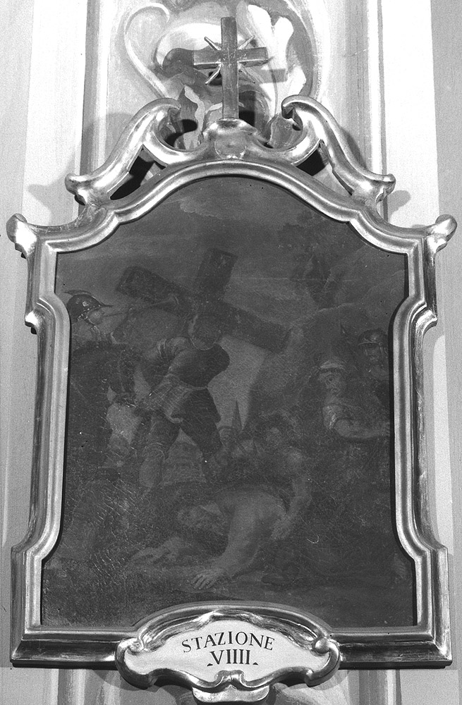 Via Crucis, ciclo - ambito emiliano (prima metà sec. XIX)