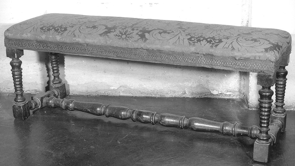 panchetta - manifattura bolognese (prima metà sec. XVIII)