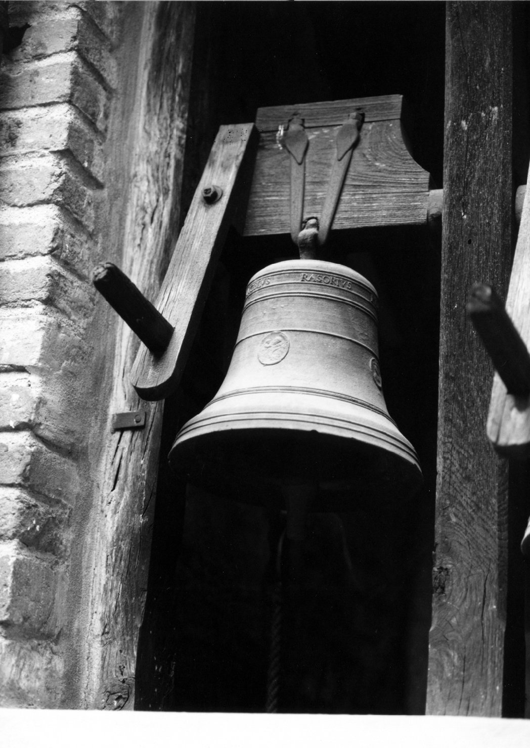 campana di Rasorio Angelo (sec. XVIII)