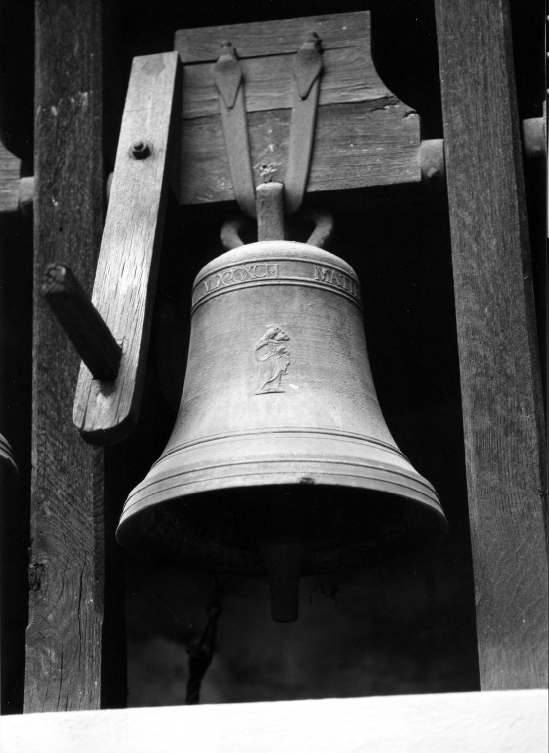 campana di Mattei (sec. XVIII)