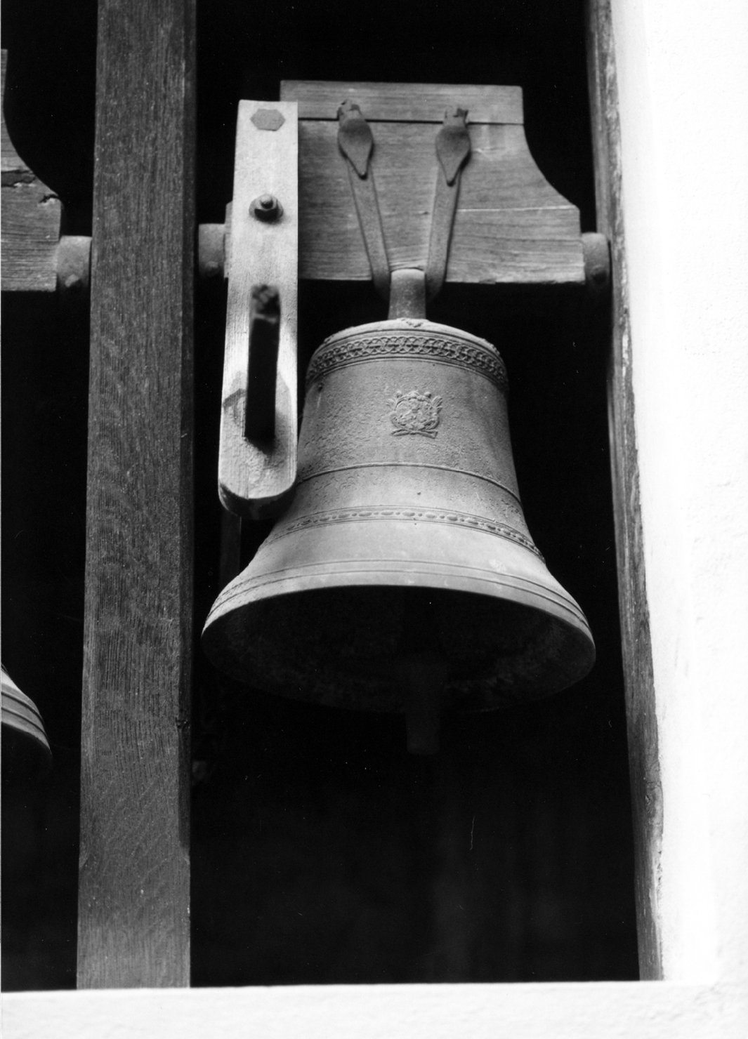 campana - produzione italiana (sec. XIX)