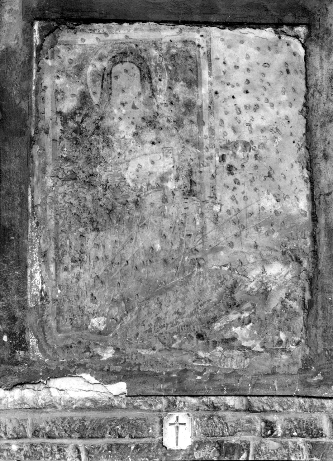 Madonna con Bambino in trono (dipinto) - ambito bolognese (?) (primo quarto sec. XIV)