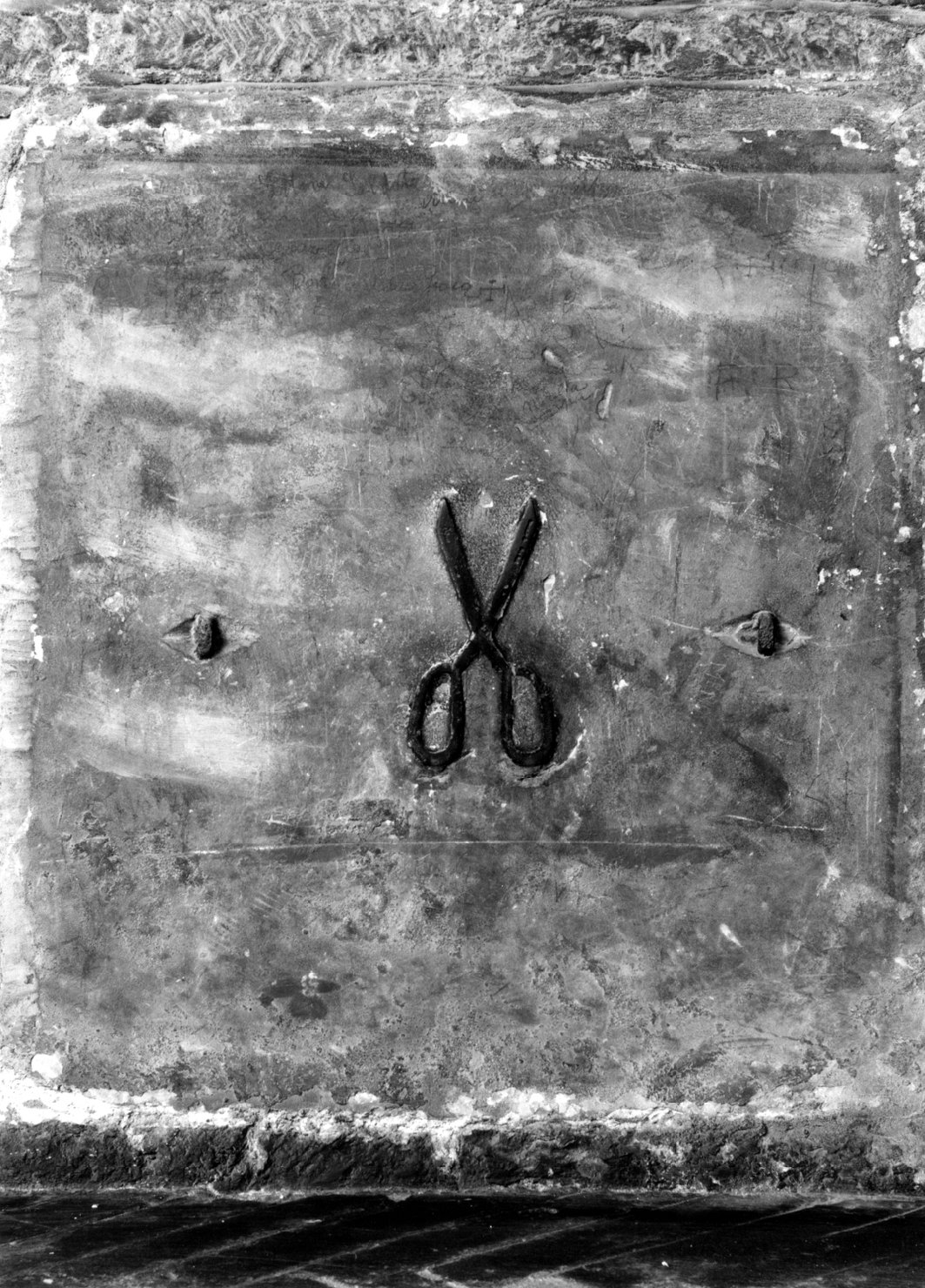 lapide - manifattura bolognese (sec. XIV)