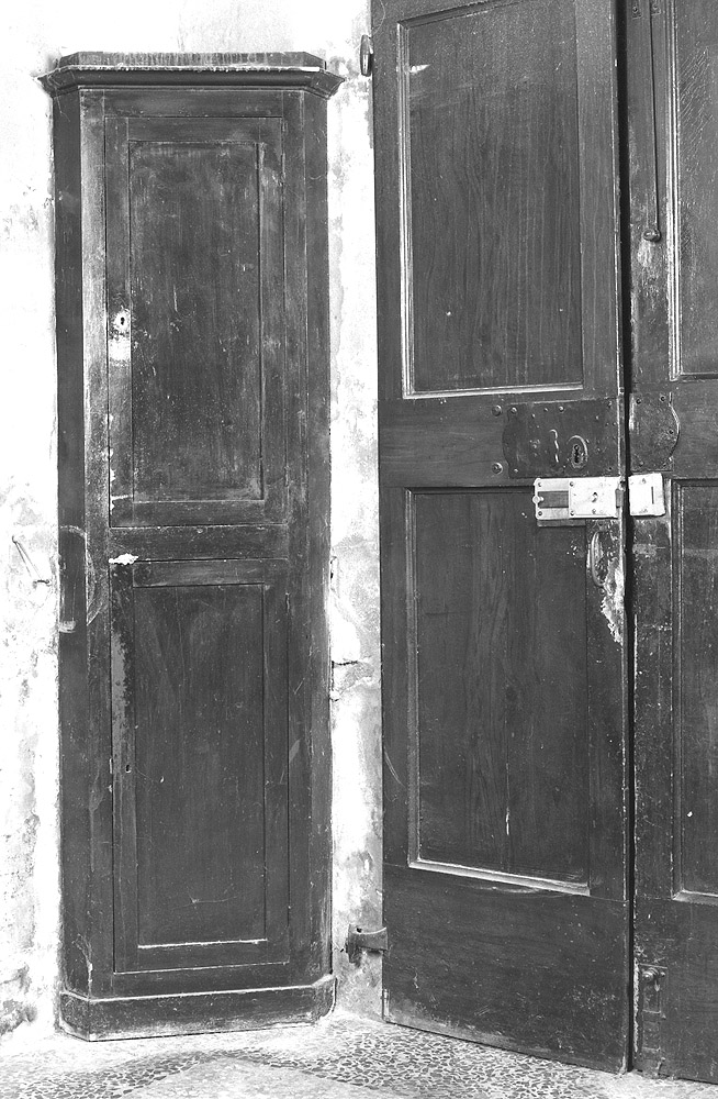 angoliera - manifattura emiliana (secc. XVIII/ XIX)