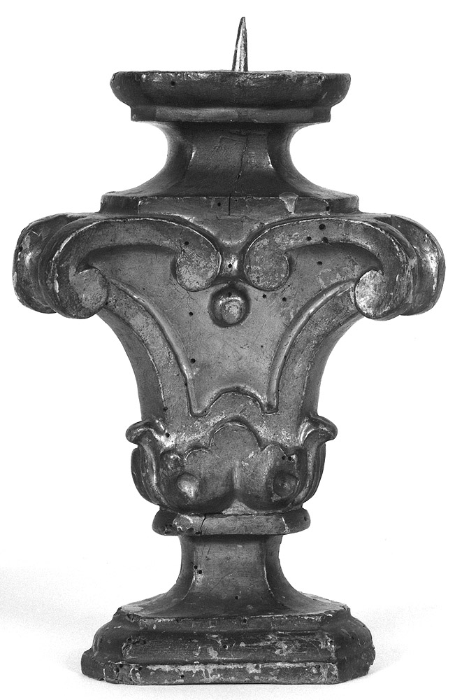 vaso d'altare - manifattura emiliana (metà sec. XVIII)