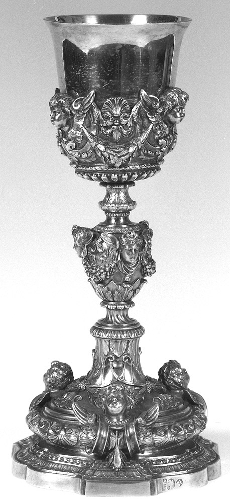 calice di Gambari Bonaventura (sec. XVIII)