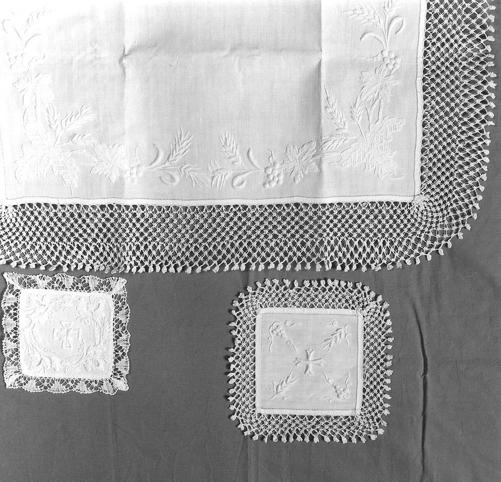 palla - manifattura emiliana (primo quarto sec. XX)