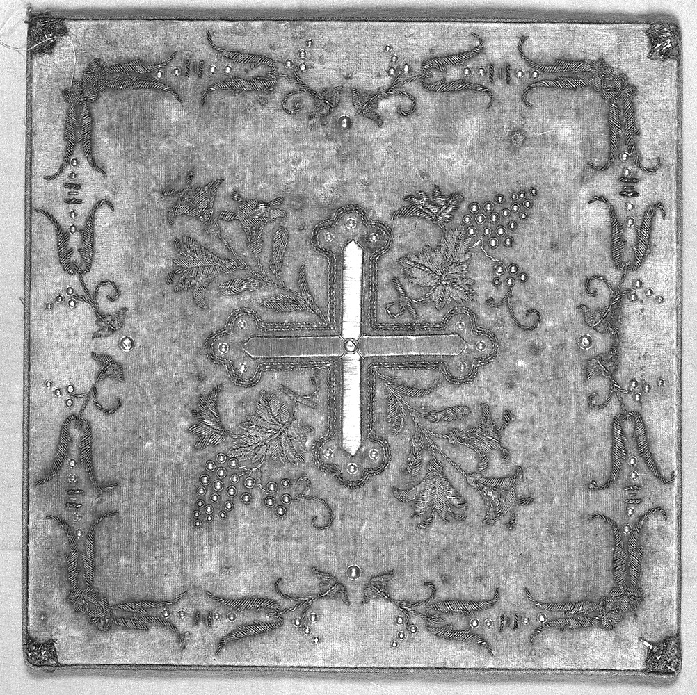 borsa - manifattura emiliana (seconda metà sec. XIX)