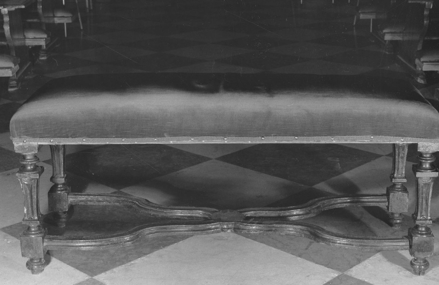 panchetta - manifattura bolognese (sec. XVIII)