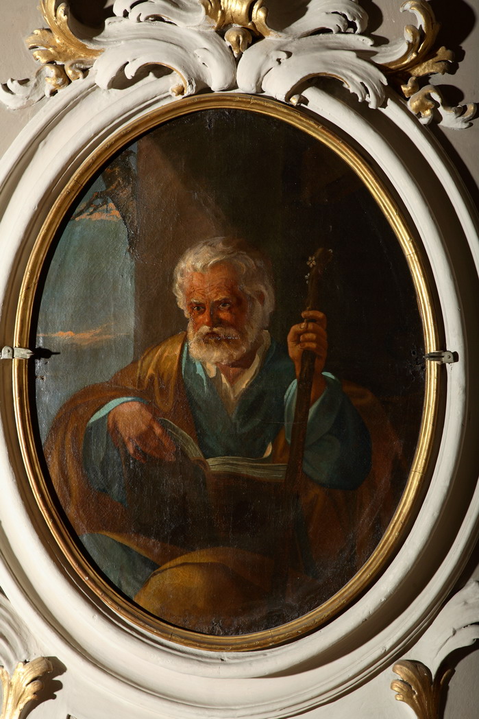 San Giuseppe (dipinto) di Varotti Giuseppe (seconda metà sec. XVIII)