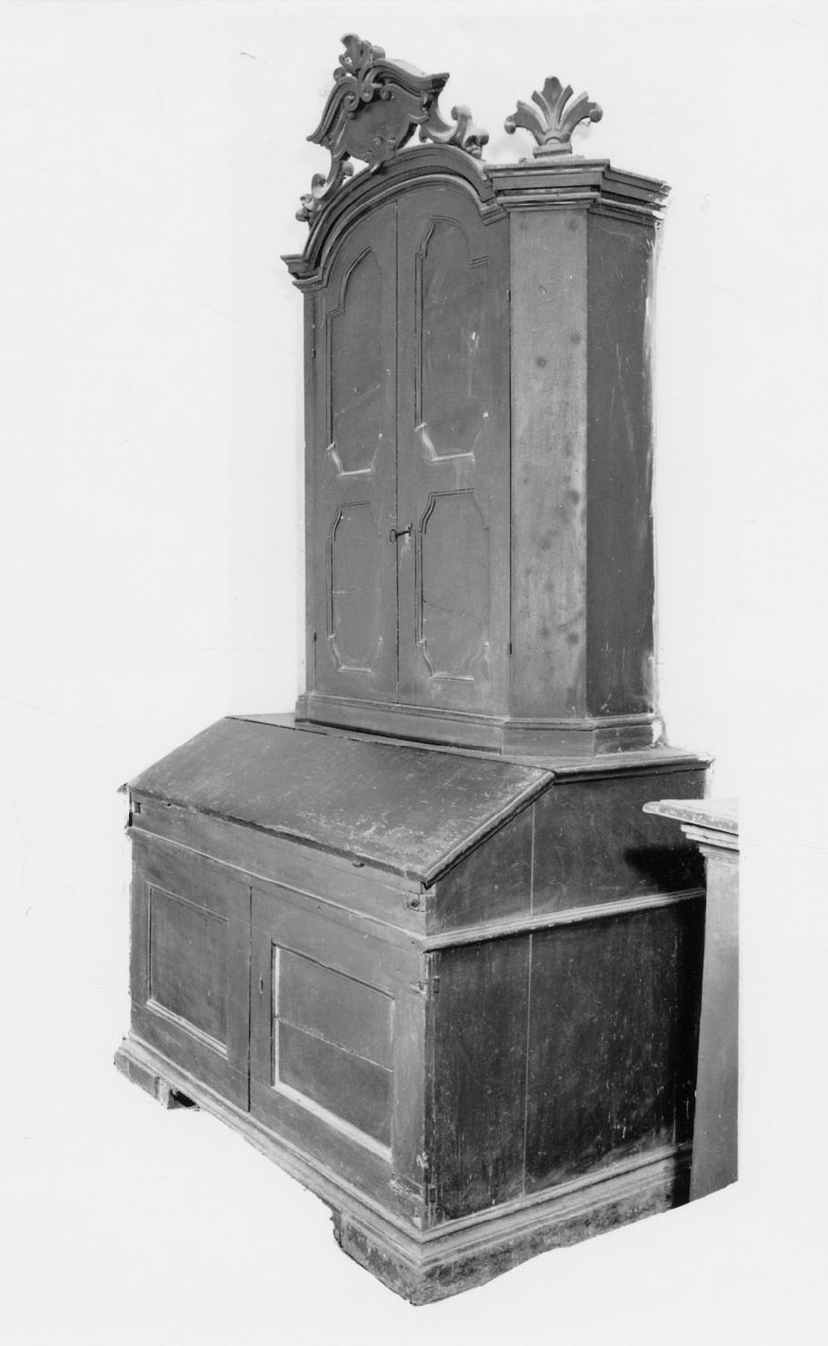 mobile - manifattura emiliana (seconda metà sec. XVIII)