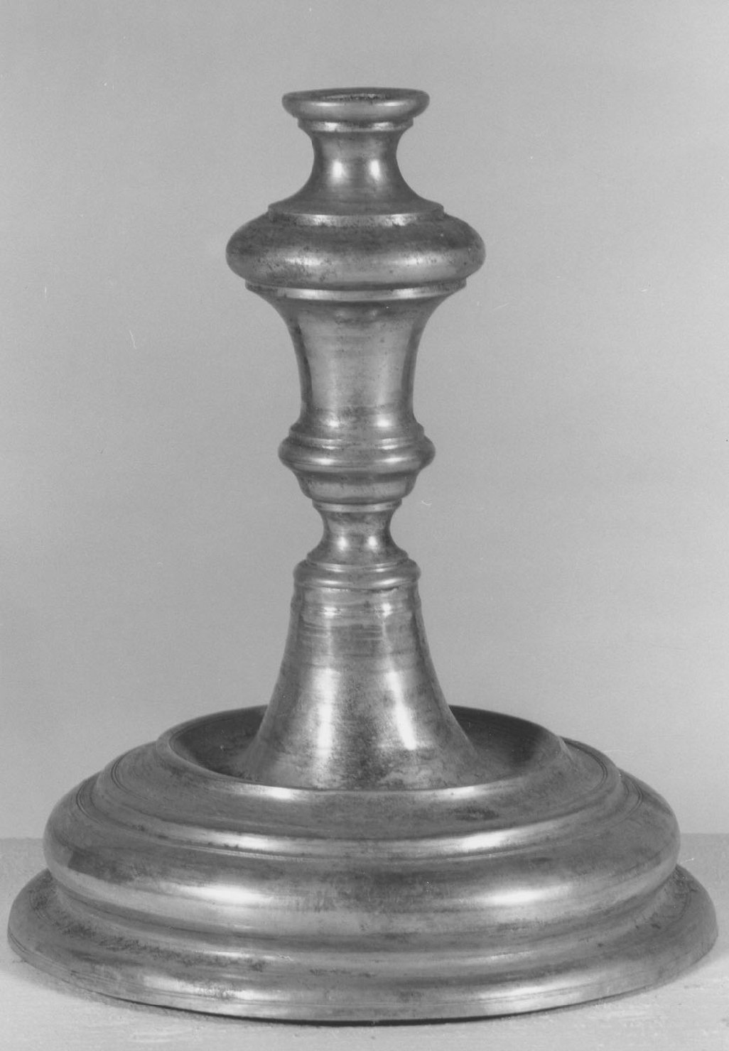 candelabro - manifattura emiliana (sec. XVIII)