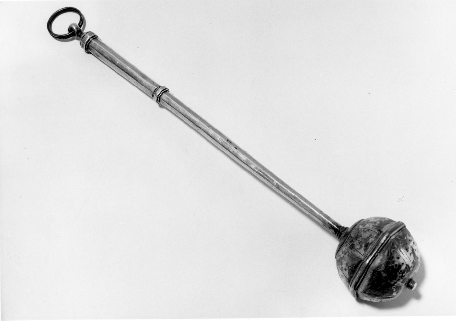 servizio per aspersione - manifattura emiliana (sec. XVIII)