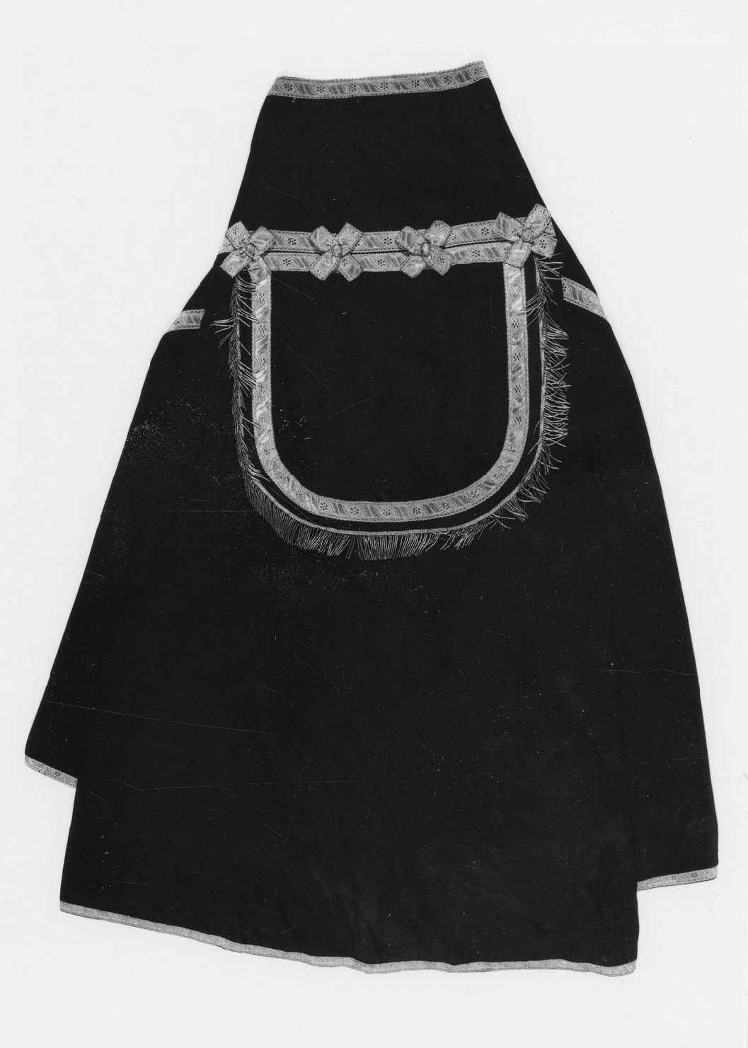 piviale - manifattura emiliana (sec. XVIII)