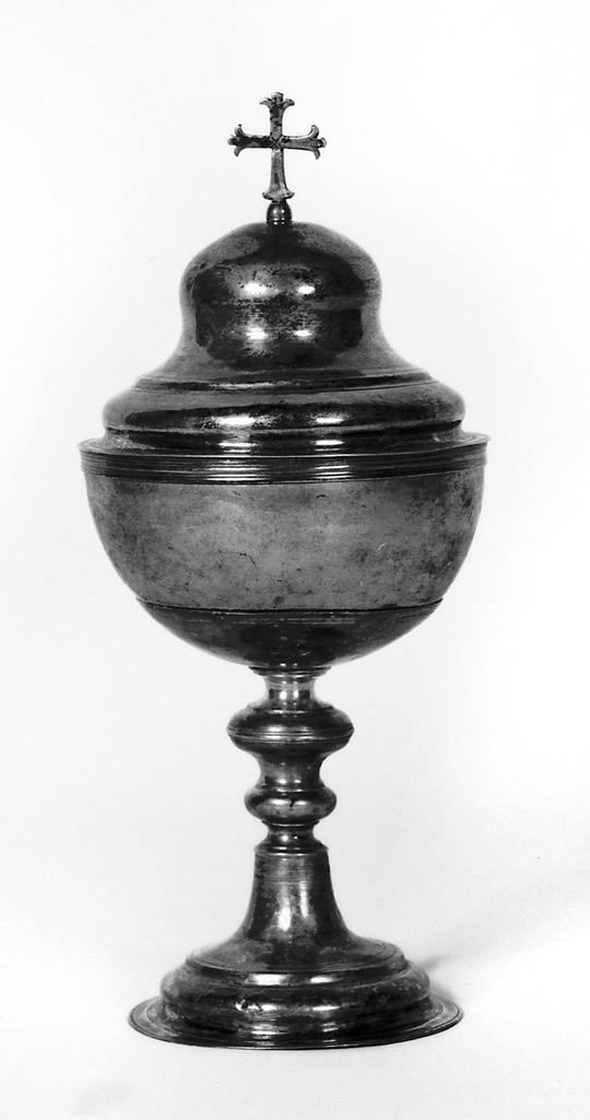 pisside di Modonesi Ferdinando (terzo quarto sec. XVIII)