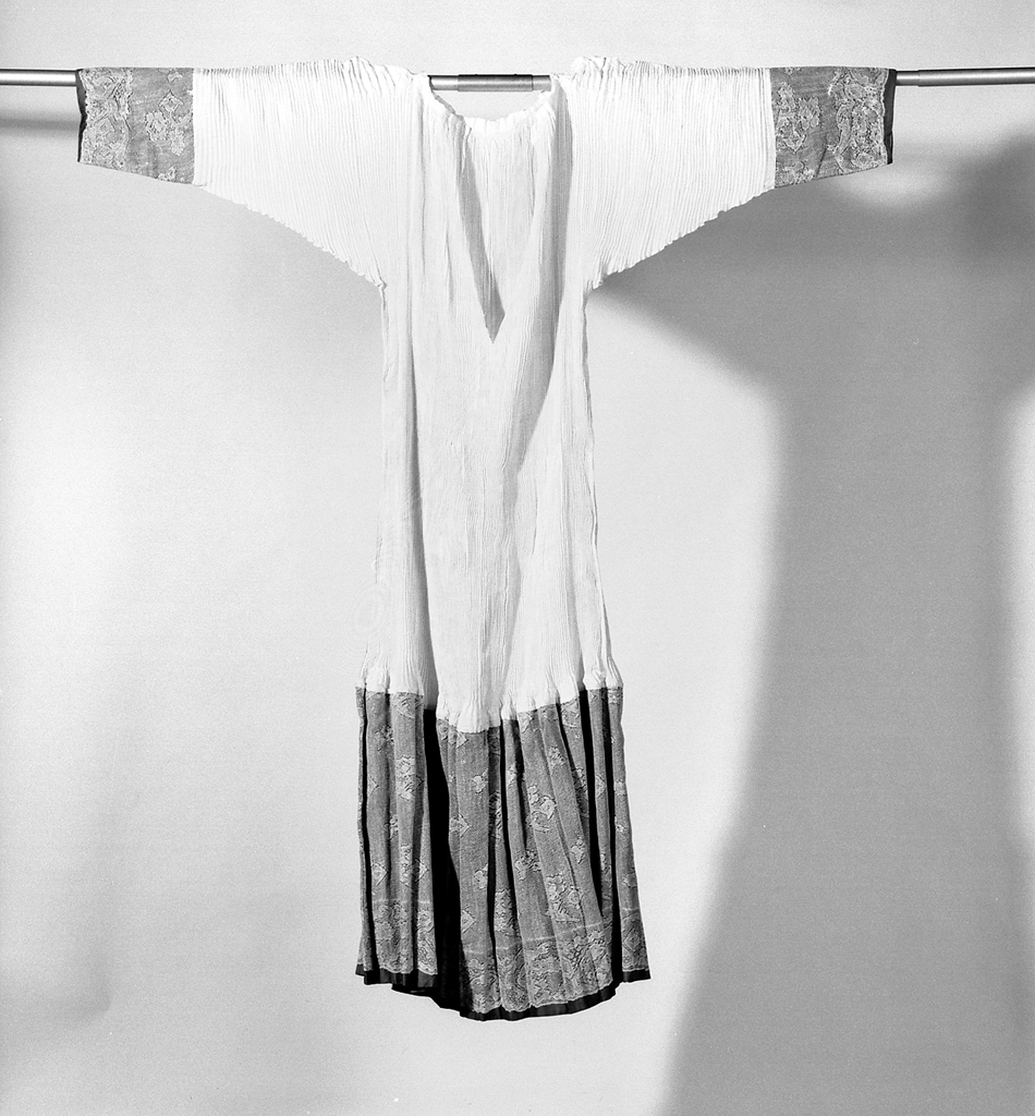 camice - manifattura bolognese (seconda metà sec. XVIII)