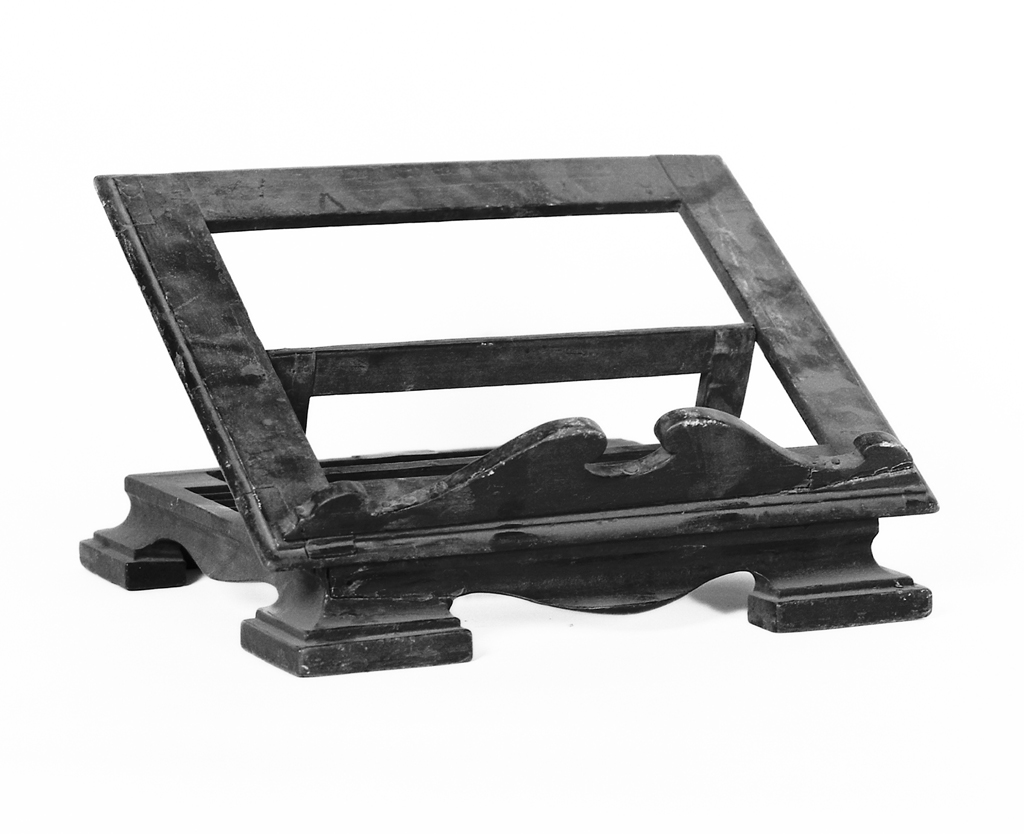 leggio d'altare - manifattura emiliana (prima metà sec. XIX)