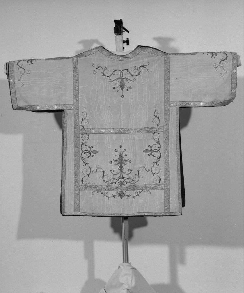 tunicella - manifattura italiana (primo quarto sec. XX)