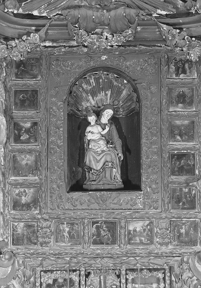 misteri del rosario (dipinto, ciclo) - ambito emiliano (sec. XVII)