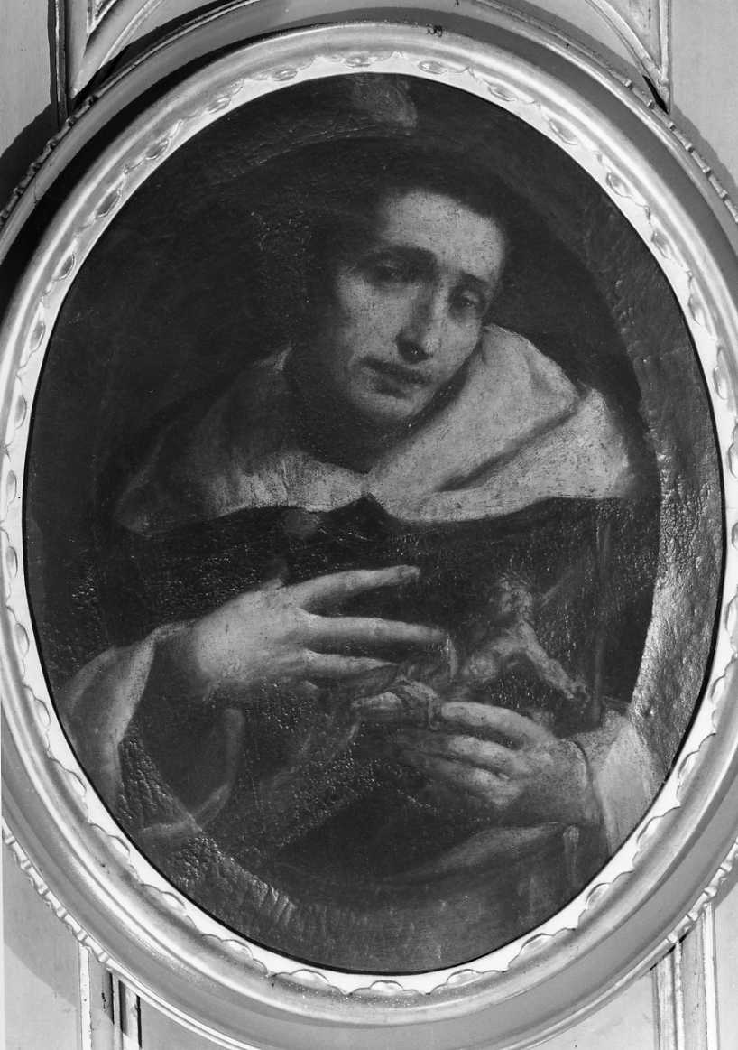 San Vincenzo Ferrer (dipinto) di Crespi Giuseppe Maria detto Spagnolo (maniera) (prima metà sec. XVIII)