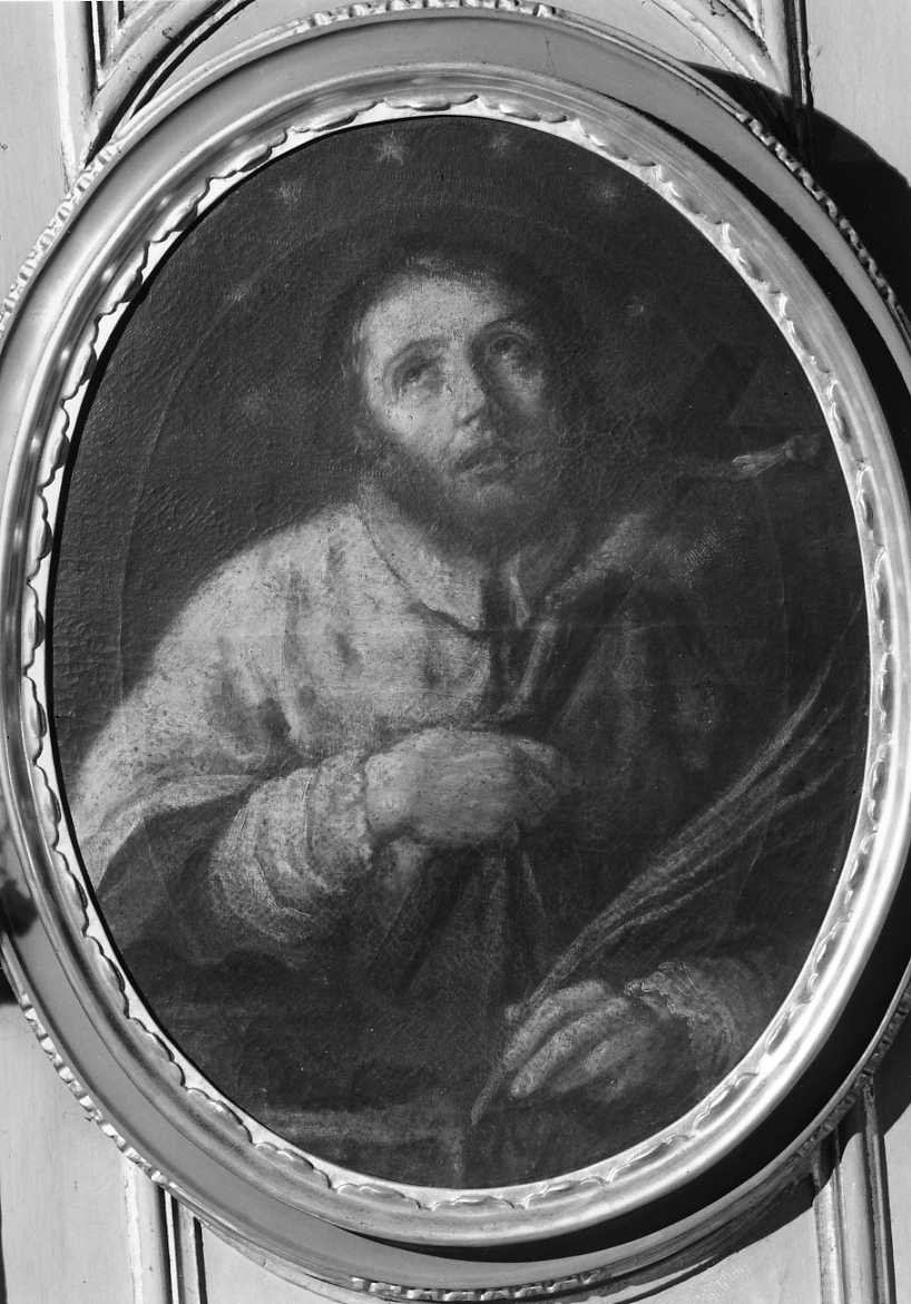San Giovanni Nepomuceno (dipinto) di Crespi Giuseppe Maria detto Spagnolo (maniera) (prima metà sec. XVIII)