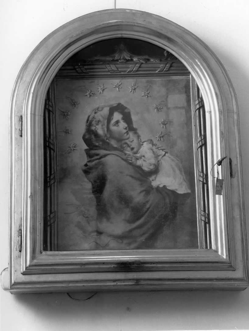 teca - manifattura bolognese (secc. XIX/ XX)