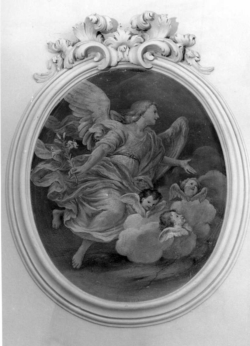 cornice di dipinto - ambito bolognese (prima metà sec. XVIII)