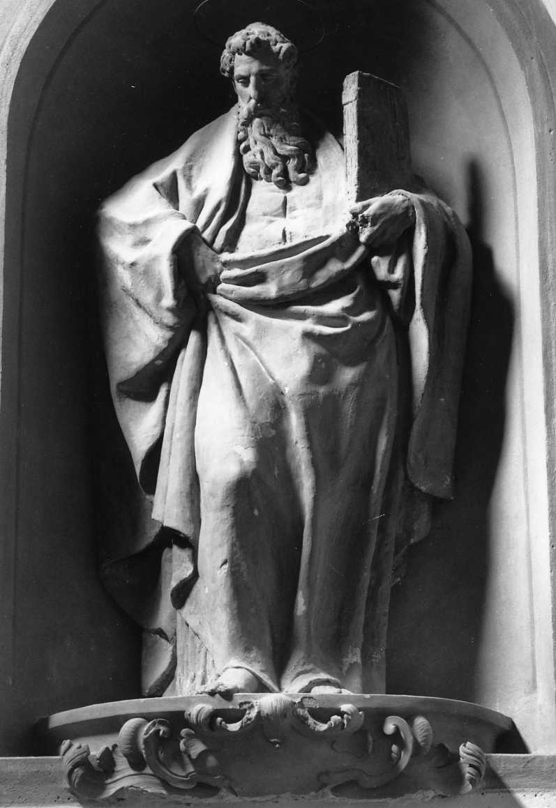 San Bartolomeo (statua) di Lombardi Alfonso (sec. XVI)