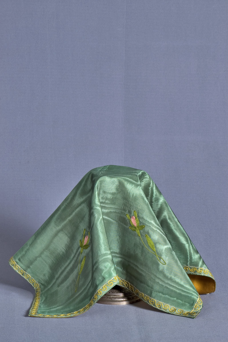 gremiale - manifattura bolognese (sec. XVIII)