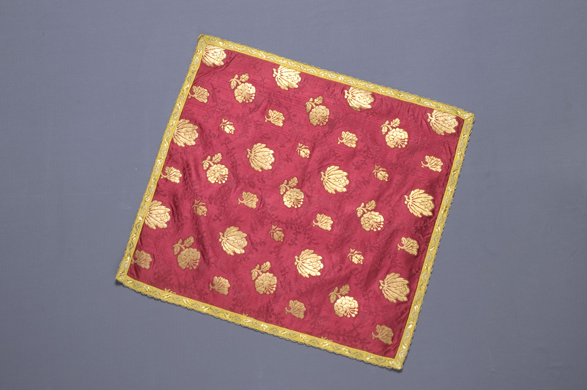 gremiale - manifattura bolognese (metà sec. XVII)